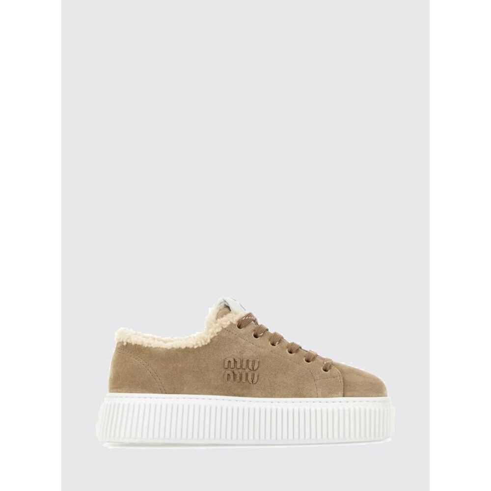 Miu Miu Women Sneakers Woman Miu Miu
